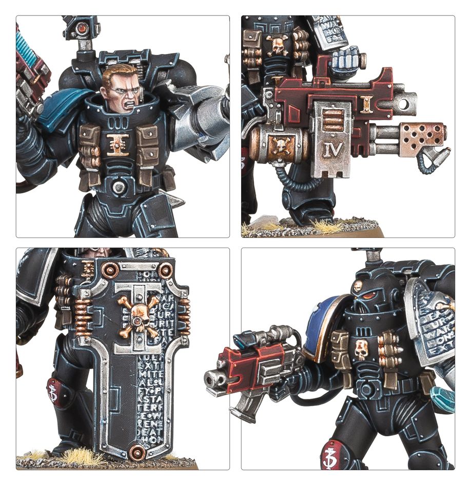 IMPERIAL AGENTS BATTLEFORCE: ORDO XENOS