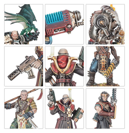 IMPERIAL AGENTS BATTLEFORCE: ORDO XENOS
