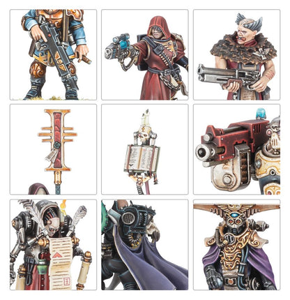 IMPERIAL AGENTS BATTLEFORCE: ORDO XENOS
