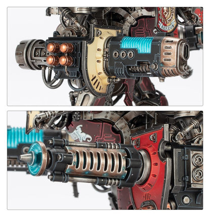 IMPERIAL KNIGHTS: CABALLERO QUESTORIS