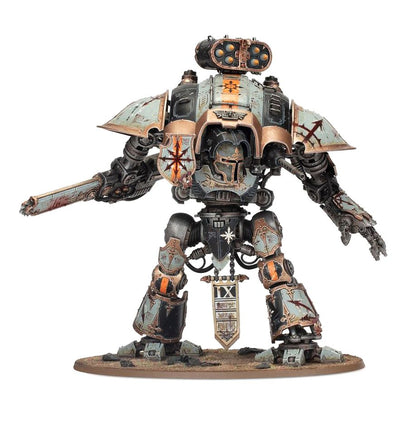 IMPERIAL KNIGHTS: CABALLERO QUESTORIS