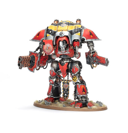IMPERIAL KNIGHTS: CABALLERO QUESTORIS