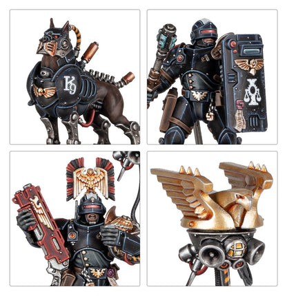 KILL TEAM: ESCUADRA DE EXACCION