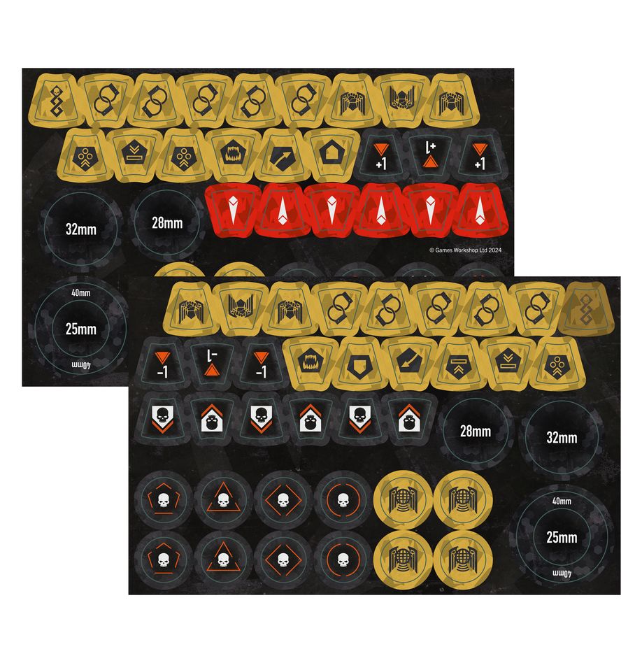 KILL TEAM: ESCUADRA DE EXACCION
