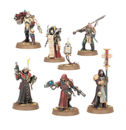IMPERIAL AGENTS BATTLEFORCE: ORDO HERETICUS