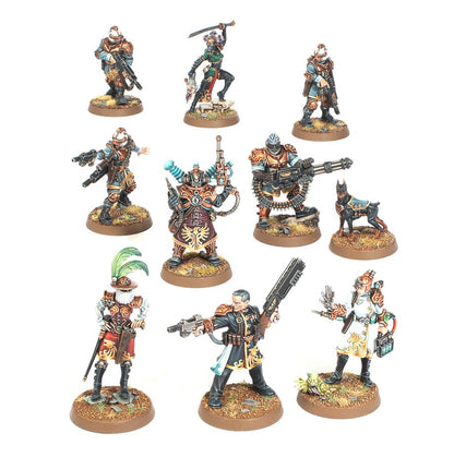 IMPERIAL AGENTS BATTLEFORCE: ORDO XENOS