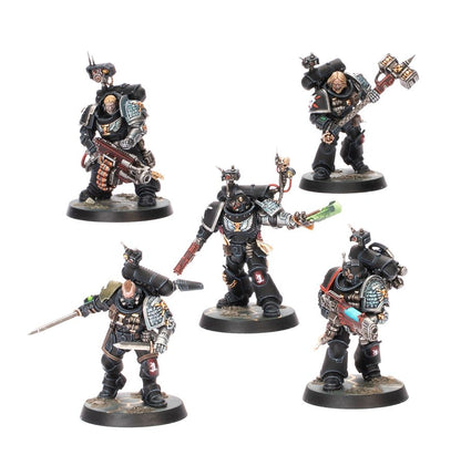 DEATHWATCH: BATALLÓN DE ARMAGEDDON