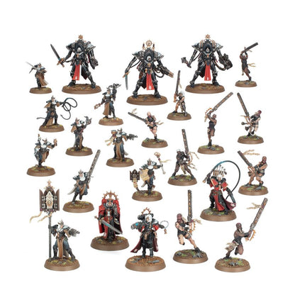 ADEPTA SORORITAS: BATALLÓN DE ARMAGEDDON
