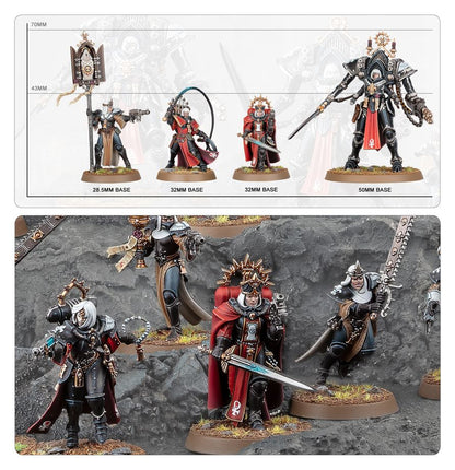 ADEPTA SORORITAS: BATALLÓN DE ARMAGEDDON