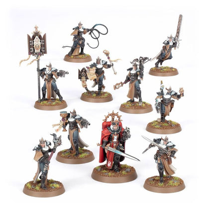 ADEPTA SORORITAS: BATALLÓN DE ARMAGEDDON