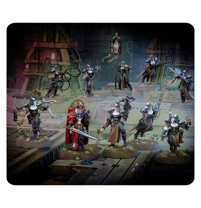 PREPEDIDO - ADEPTA SORORITAS: ESCUADRA DE HERMANAS NOVICIAS