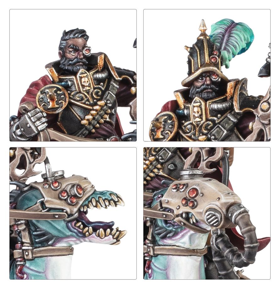 IMPERIAL AGENTS: INQUISIDOR KROYLE