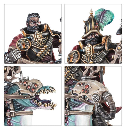 IMPERIAL AGENTS: INQUISIDOR KROYLE