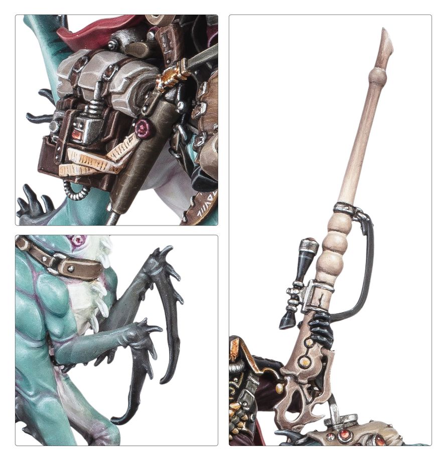 IMPERIAL AGENTS: INQUISIDOR KROYLE