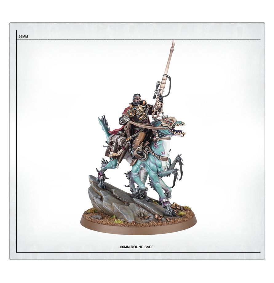 IMPERIAL AGENTS: INQUISIDOR KROYLE