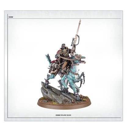 IMPERIAL AGENTS: INQUISIDOR KROYLE