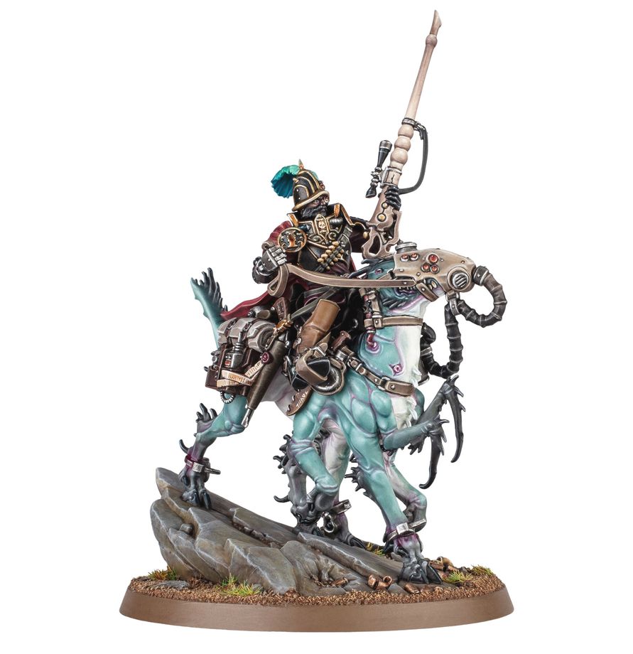 IMPERIAL AGENTS: INQUISIDOR KROYLE