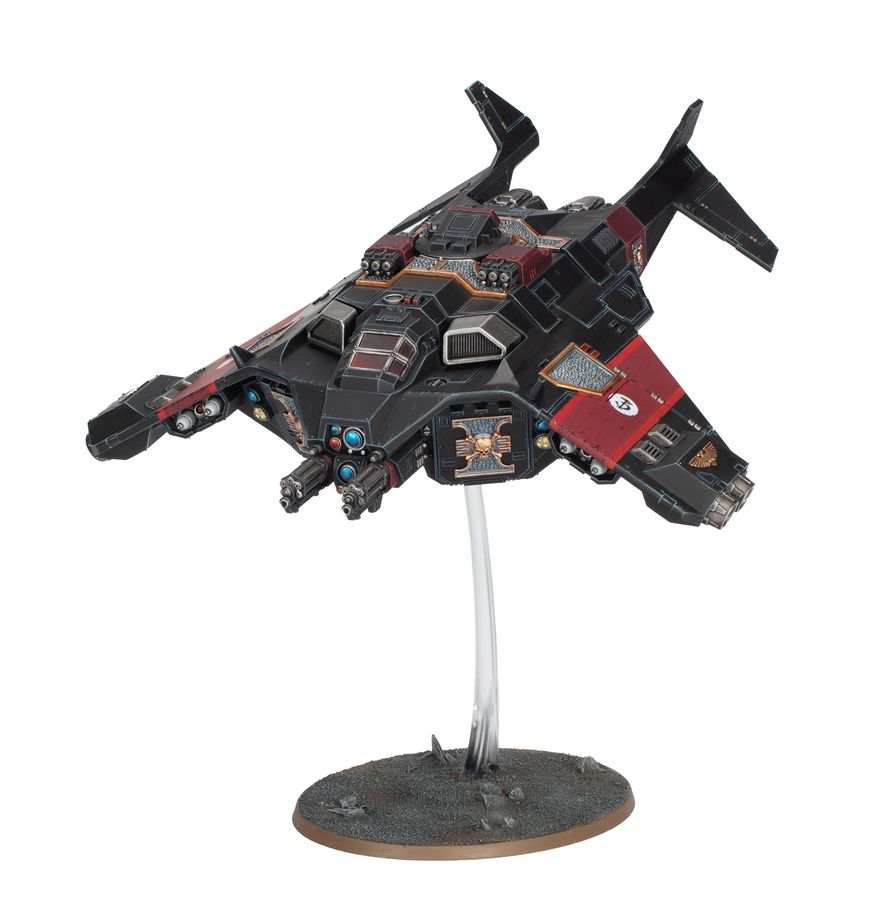 DEATHWATCH: BATALLÓN DE ARMAGEDDON