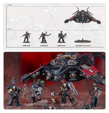 DEATHWATCH: BATALLÓN DE ARMAGEDDON
