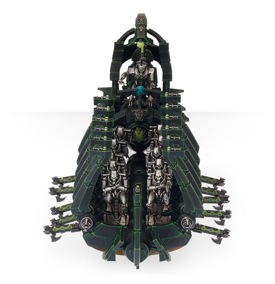 NECRONES: GHOST ARK