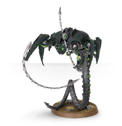 NECRONES: CANOPTEK WRAITHS