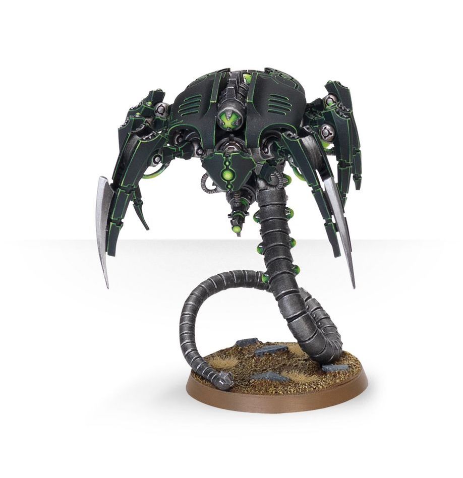NECRONES: CANOPTEK WRAITHS