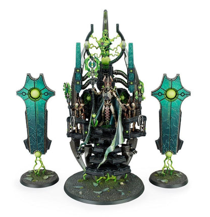 NECRONES:SZAREKH, THE SILENT KING