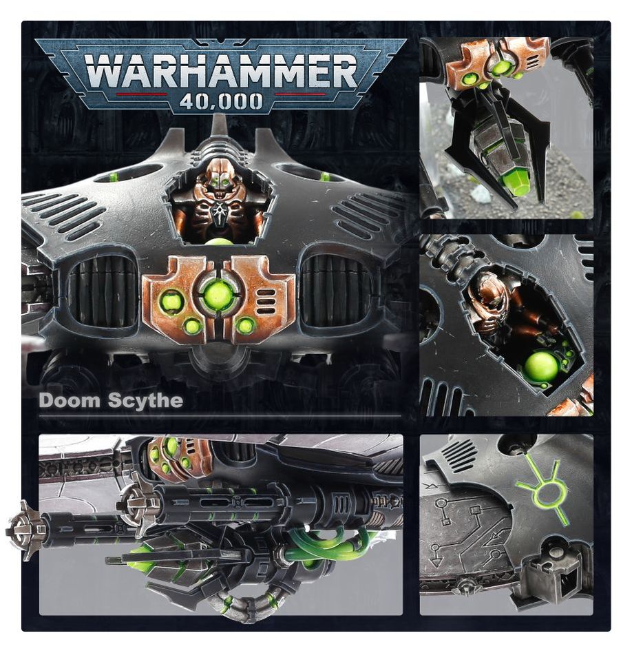 NECRONES: DOOM SCTYHE