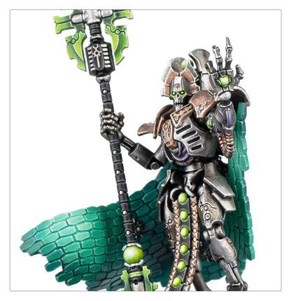 NECRONES: THE STORMLORD IMOTEKH