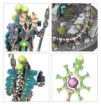 NECRONES: ORIKAN THE DIVINER