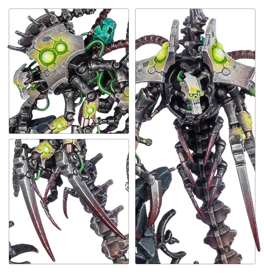 NECRONES: NEKROSOR AMMENTAR