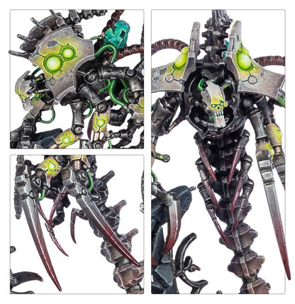 NECRONES: NEKROSOR AMMENTAR