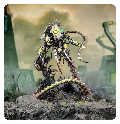 NECRONES: NEKROSOR AMMENTAR