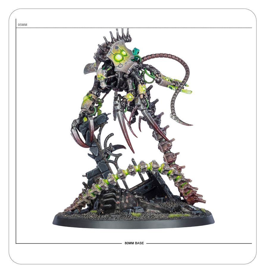 NECRONES: NEKROSOR AMMENTAR