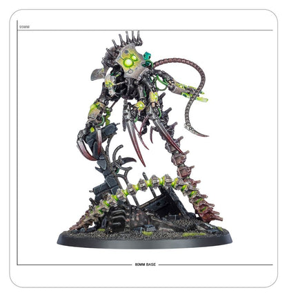 NECRONES: NEKROSOR AMMENTAR