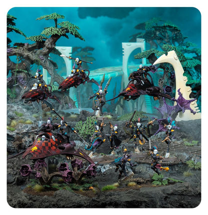 COMBAT PATROL: ARLEQUINS