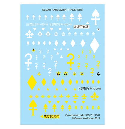 COMBAT PATROL: ARLEQUINS