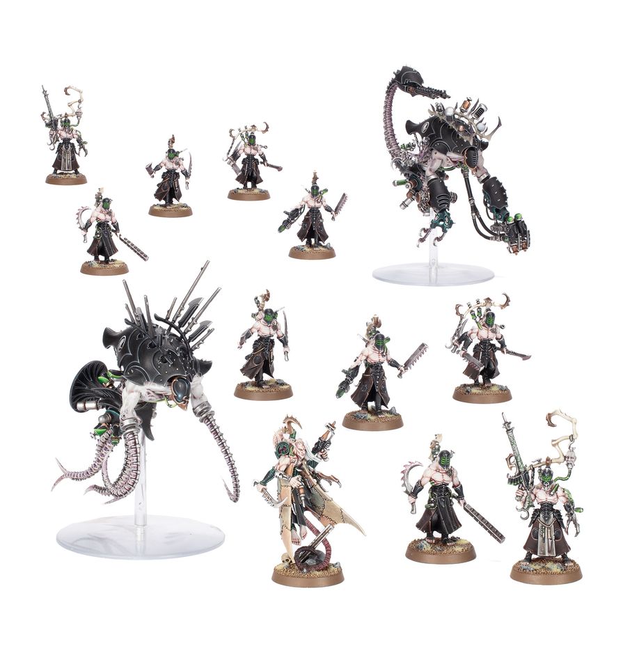 PREPEDIDO - DRUKHARI: COMBAT PATROL 2025