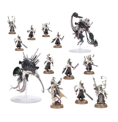 PREPEDIDO - DRUKHARI: COMBAT PATROL 2025