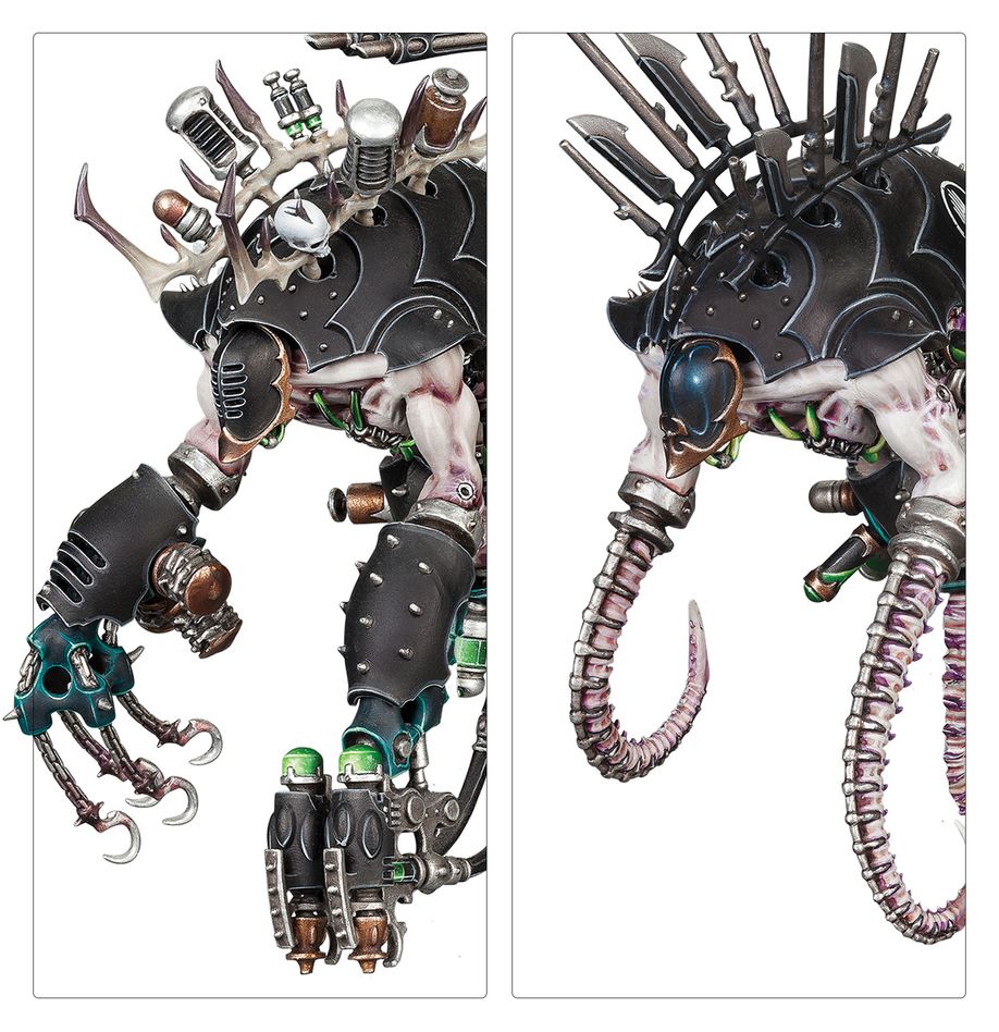 PREPEDIDO - DRUKHARI: COMBAT PATROL 2025