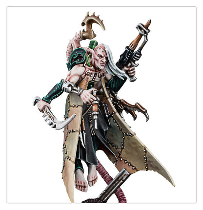 PREPEDIDO - DRUKHARI: COMBAT PATROL 2025