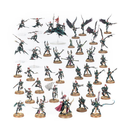 PREPEDIDO - DRUKHARI BATTLEFORCE: REALSPACE RAIDERS
