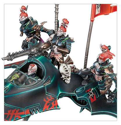 PREPEDIDO - DRUKHARI BATTLEFORCE: REALSPACE RAIDERS