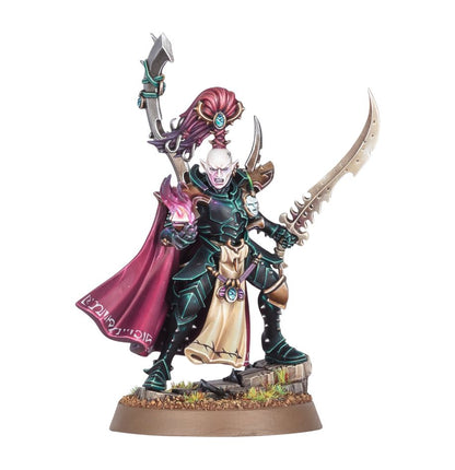 DRUKHARI: ARCONTE