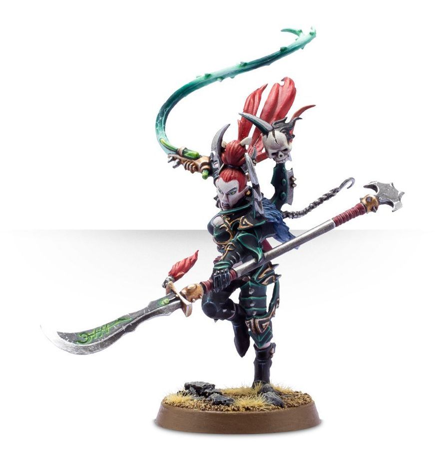 PREPEDIDOS - DRUKHARI: BATTALION - (THE MAELSTRON)
