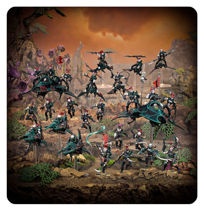 PREPEDIDOS - DRUKHARI: BATTALION - (THE MAELSTRON)