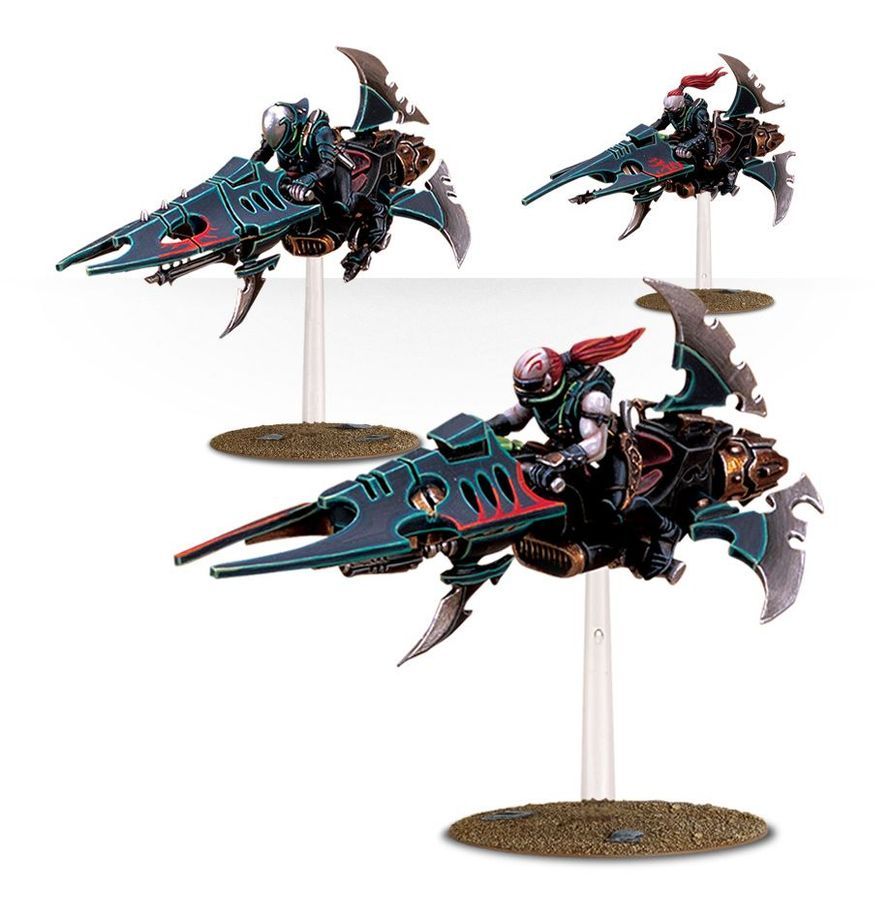 PREPEDIDOS - DRUKHARI: BATTALION - (THE MAELSTRON)