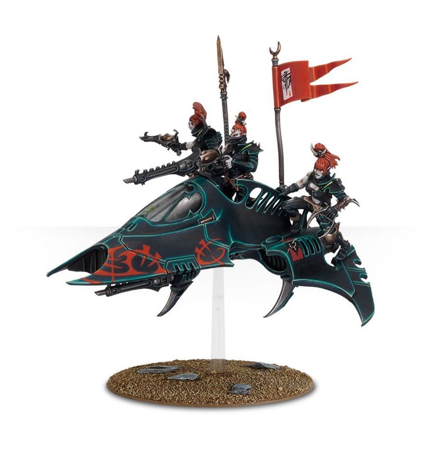 PREPEDIDOS - DRUKHARI: BATTALION - (THE MAELSTRON)