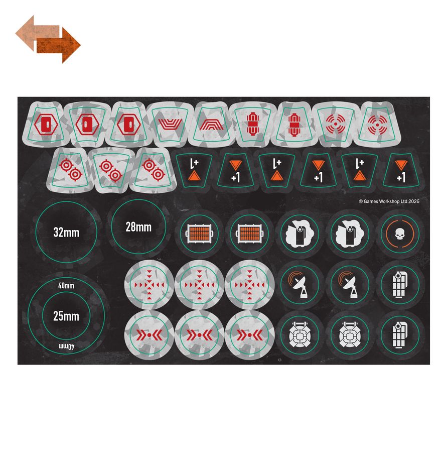 KILL TEAM: XV26 - STEALTH BATTLESUITS