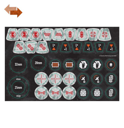 KILL TEAM: XV26 - STEALTH BATTLESUITS